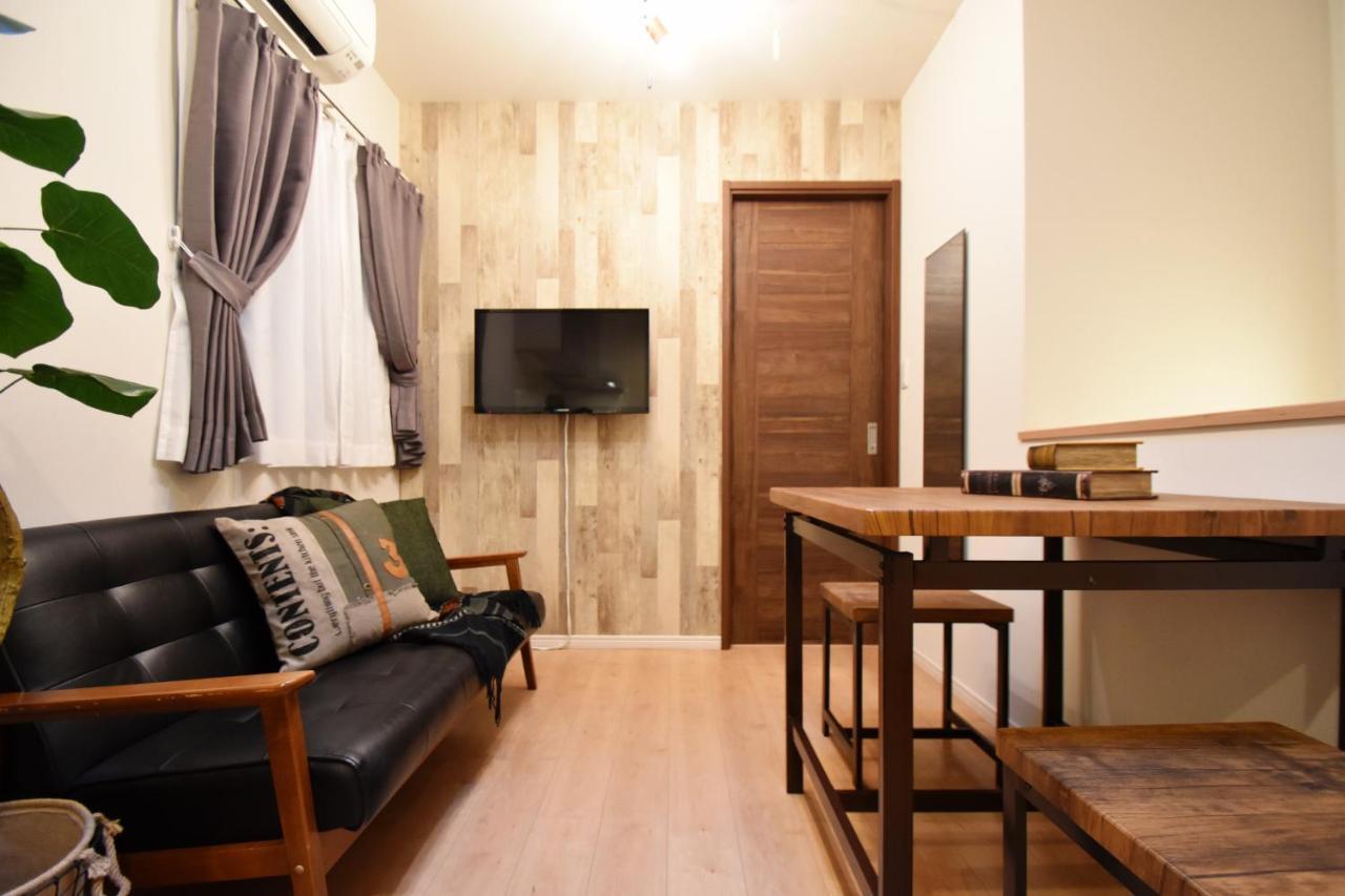 Origami Residential Suite - Tokyo Asakusa Skytree Luaran gambar