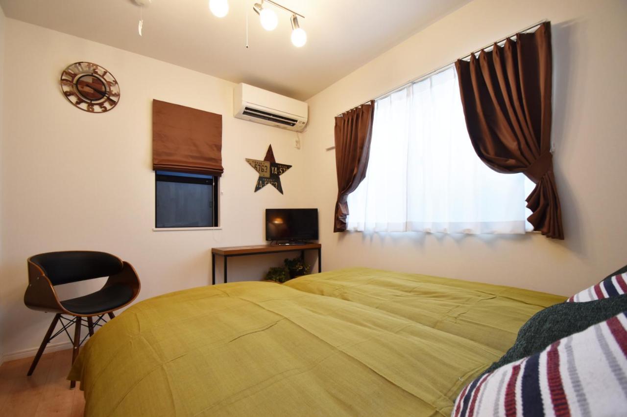 Origami Residential Suite - Tokyo Asakusa Skytree Luaran gambar