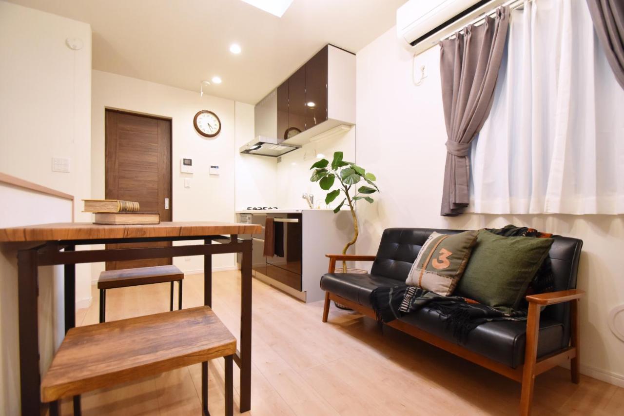 Origami Residential Suite - Tokyo Asakusa Skytree Luaran gambar
