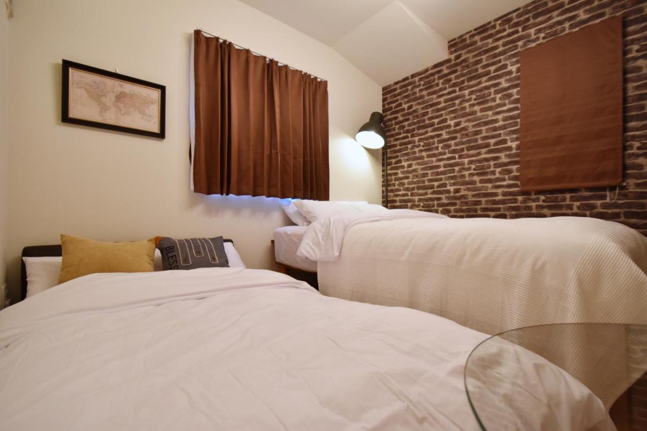 Origami Residential Suite - Tokyo Asakusa Skytree Luaran gambar