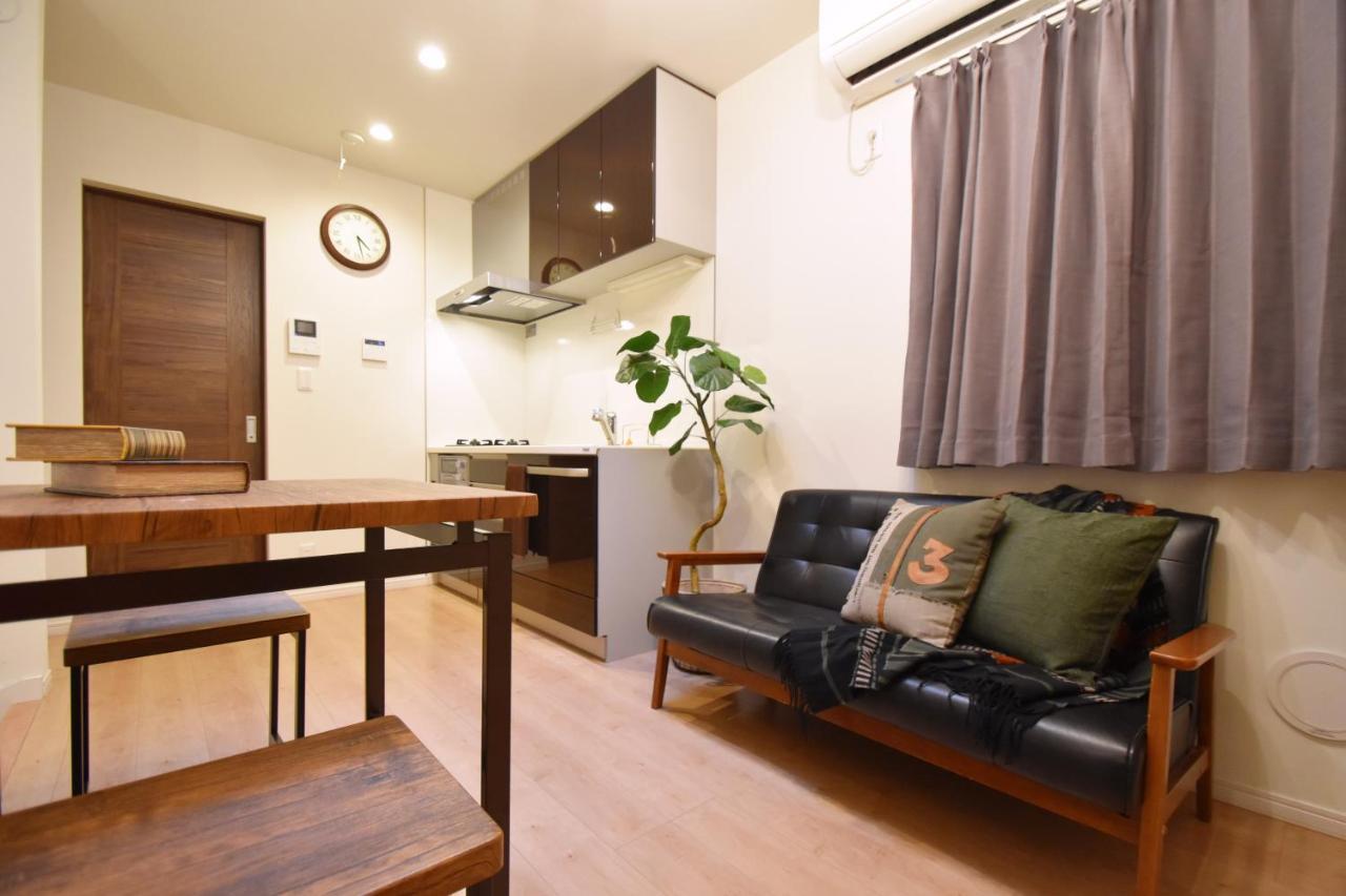 Origami Residential Suite - Tokyo Asakusa Skytree Luaran gambar