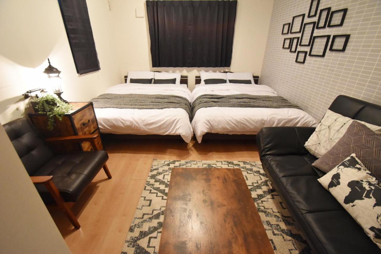 Origami Residential Suite - Tokyo Asakusa Skytree Luaran gambar