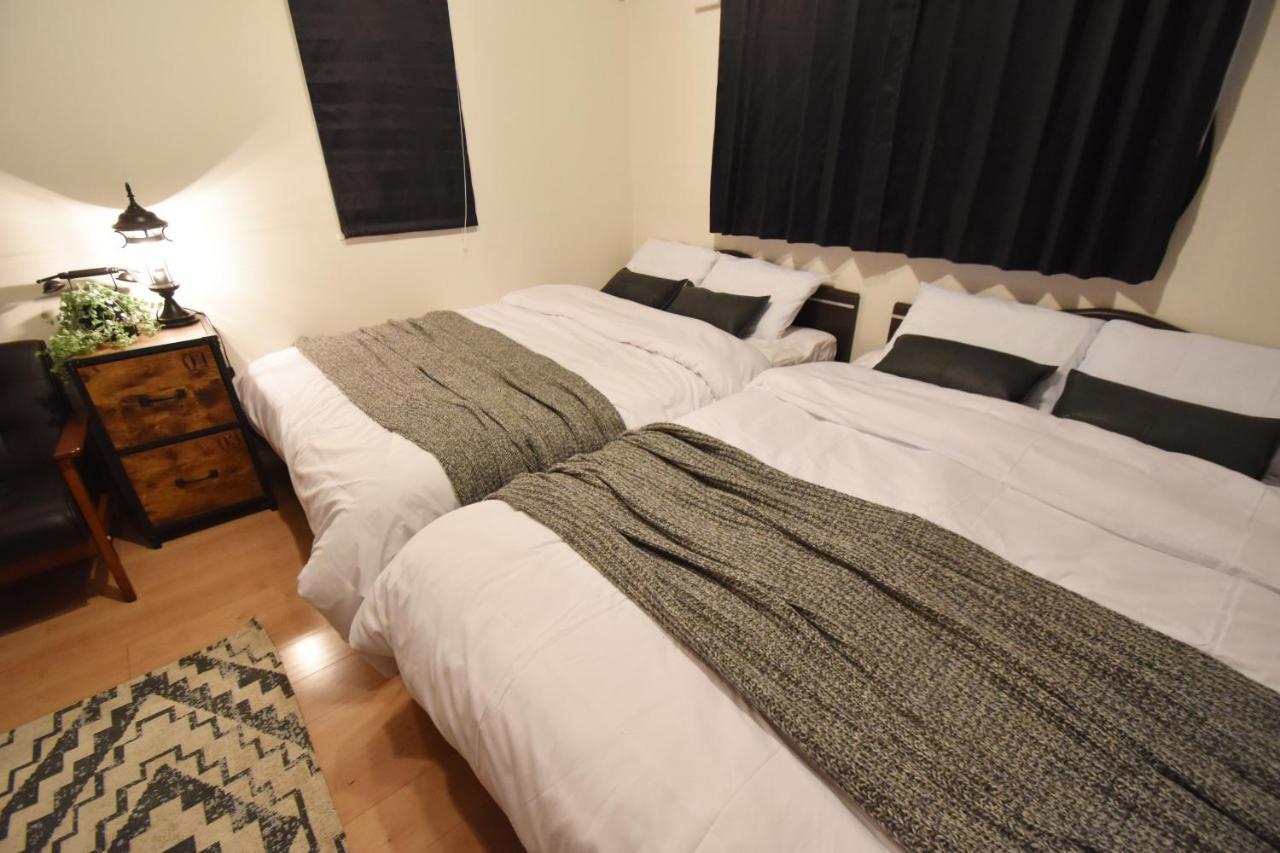 Origami Residential Suite - Tokyo Asakusa Skytree Luaran gambar